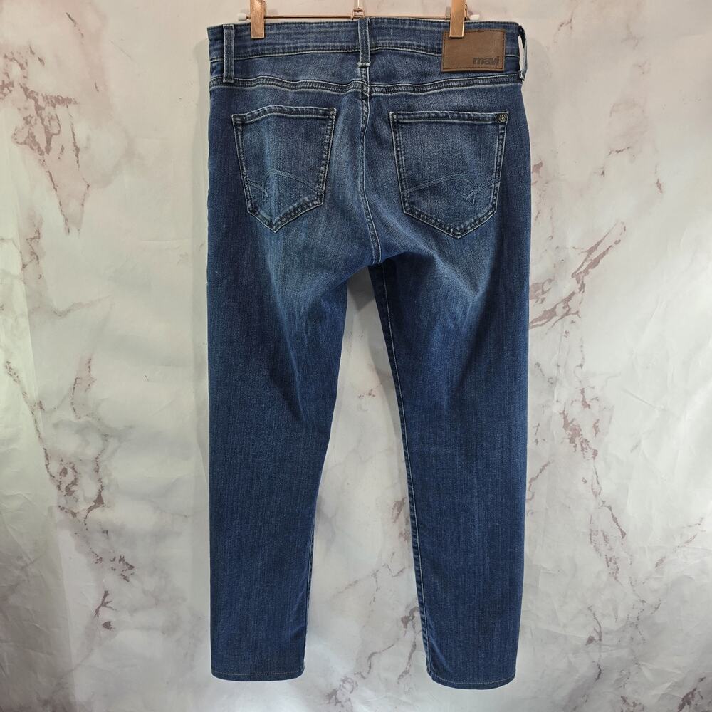 Mavi Jeans Mens 29 X 30 Jake Slim Leg Medium Wash Denim Blue Skinny